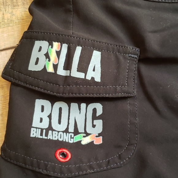 Black board shorts - Picture 4 of 8